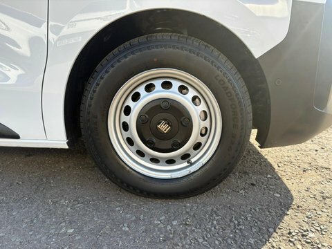 Fiat Scudo L1 1.5 SP75CJO White #6