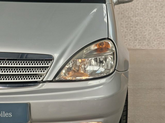 Mercedes-Benz A Class A210 Evolution Swb 2.1 Silver #5