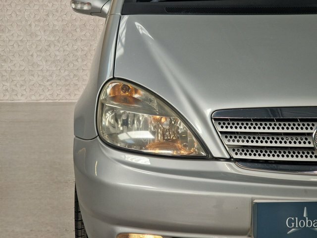 Mercedes-Benz A Class A210 Evolution Swb 2.1 Silver #4