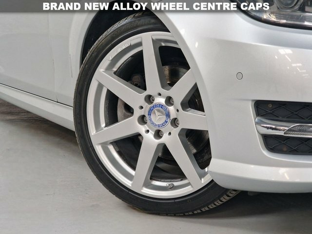 Mercedes-Benz C Class 2.1 C250 Cdi Amg PE15SKU Silver #6
