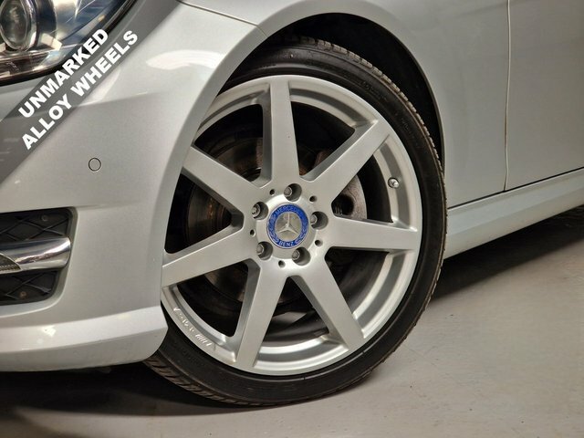 Mercedes-Benz C Class 2.1 C250 Cdi Amg PE15SKU Silver #4