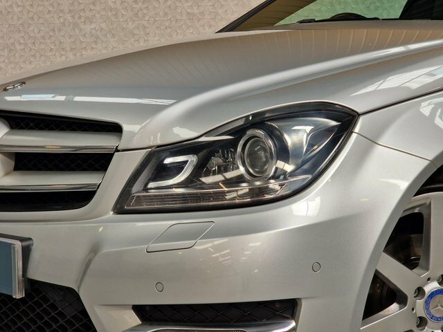 Mercedes-Benz C Class 2.1 C250 Cdi Amg PE15SKU Silver #5