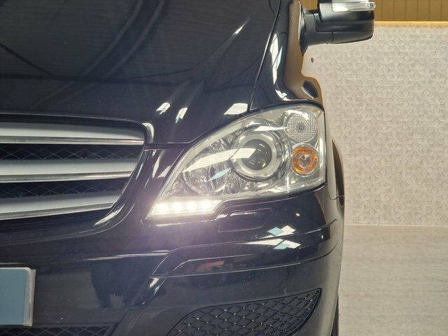 Mercedes-Benz Viano 2.2 Cdi Ambiente Mpv Black #5