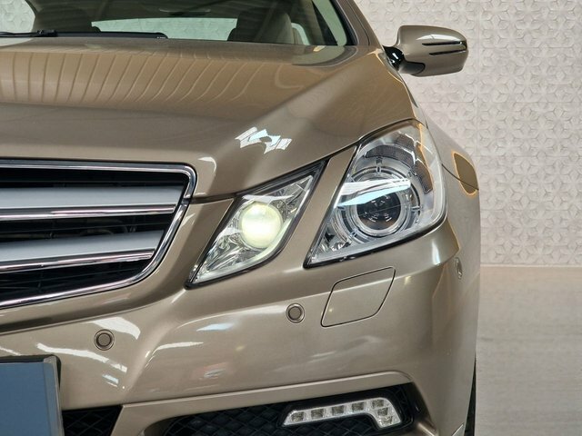 Mercedes-Benz E Class 3.0 E350 Cdi V6 Beige #6