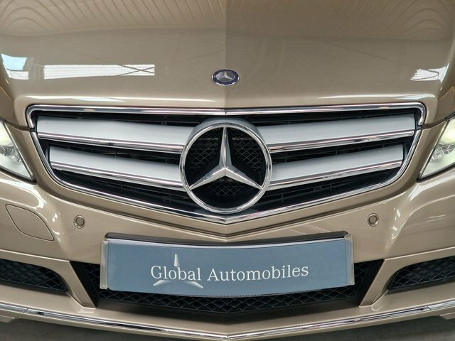 Mercedes-Benz E Class 3.0 E350 Cdi V6 Beige #5