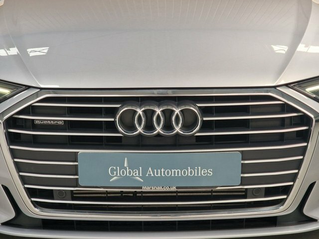 Audi A6 Avant 2.0 Tfsi 45 S Silver #5