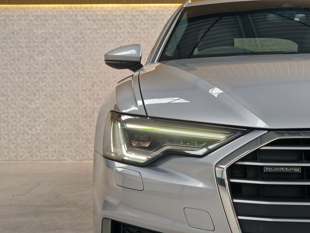 Audi A6 Avant 2.0 Tfsi 45 S Silver #4