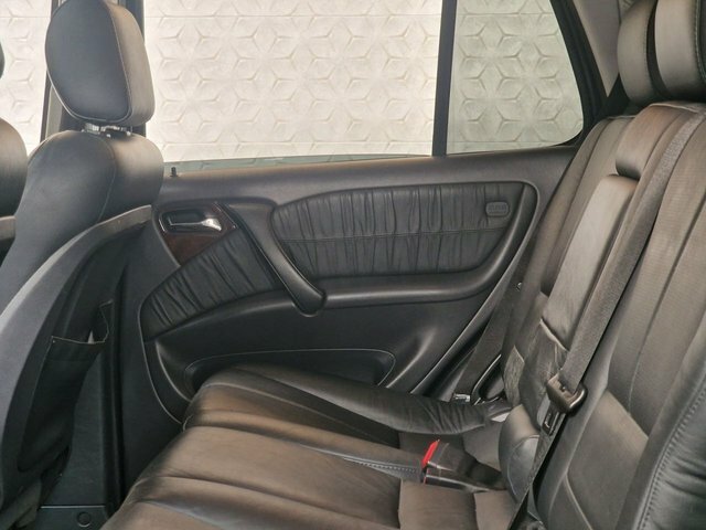Mercedes-Benz M Class 2.7 Ml270 Cdi Silver #33