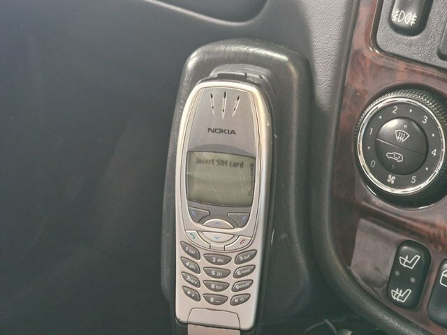 Mercedes-Benz M Class 2.7 Ml270 Cdi Silver #22