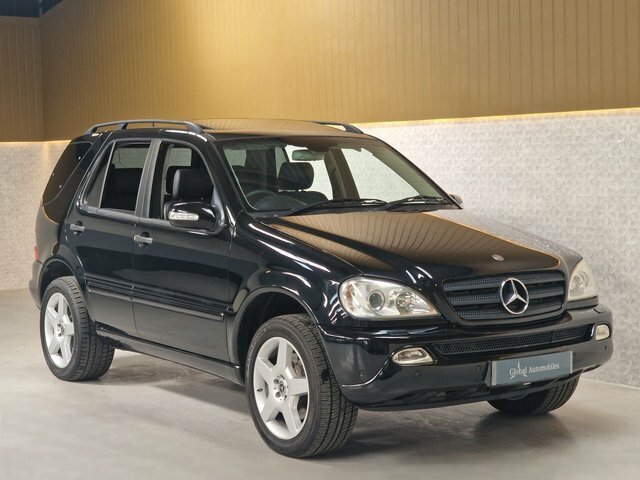 Mercedes-Benz M Class 2.7 Ml270 Cdi Silver #21
