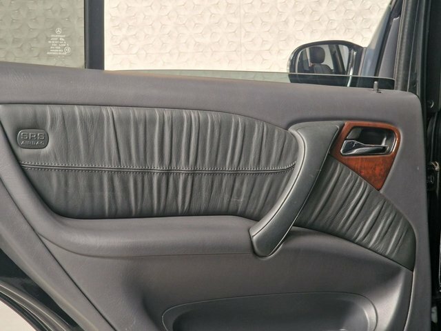 Mercedes-Benz M Class 2.7 Ml270 Cdi Silver #64