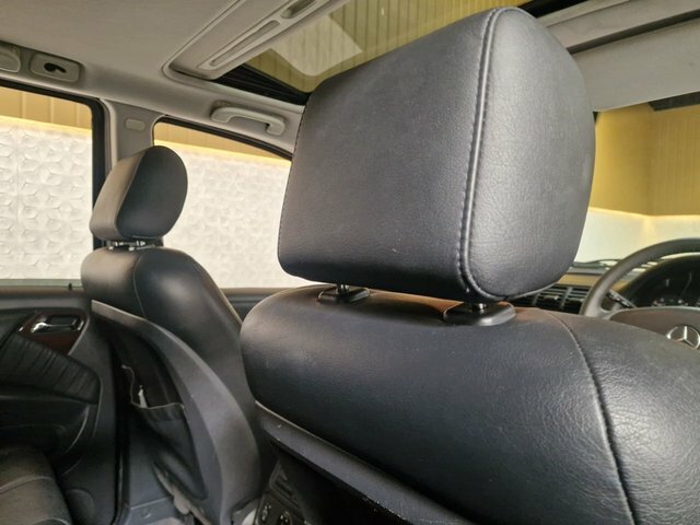 Mercedes-Benz M Class 2.7 Ml270 Cdi Silver #25