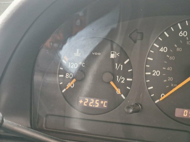 Mercedes-Benz M Class 2.7 Ml270 Cdi Silver #39