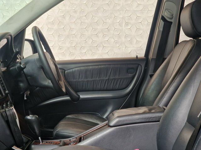 Mercedes-Benz M Class 2.7 Ml270 Cdi Silver #31