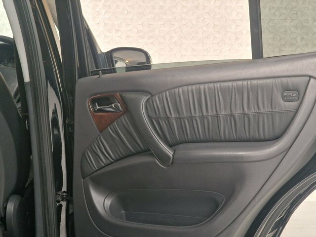 Mercedes-Benz M Class 2.7 Ml270 Cdi Silver #65