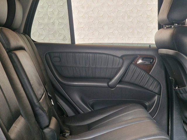 Mercedes-Benz M Class 2.7 Ml270 Cdi Silver #35