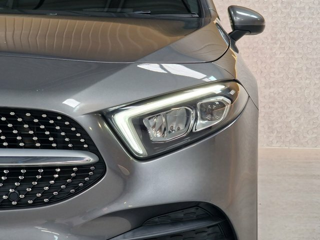 Mercedes-Benz A Class 1.3 A200 Amg Line YK20JVL Grey #6