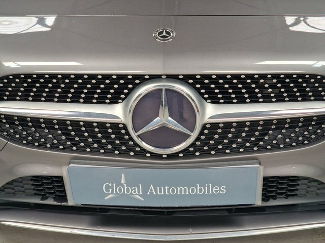 Mercedes-Benz A Class 1.3 A200 Amg Line YK20JVL Grey #5