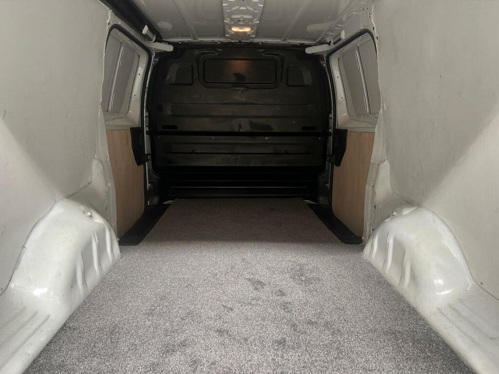 Vauxhall Vivaro Panel Van 2.0 Turbo D 3100 Dynamic L2 H1 Euro 6 S FL70HHY White #3