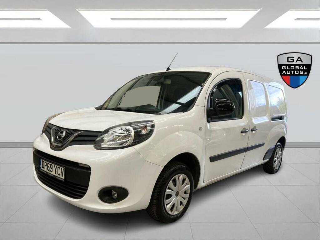 Nissan NV250 1.5 Dci Tekna Panel Van L2 White #5