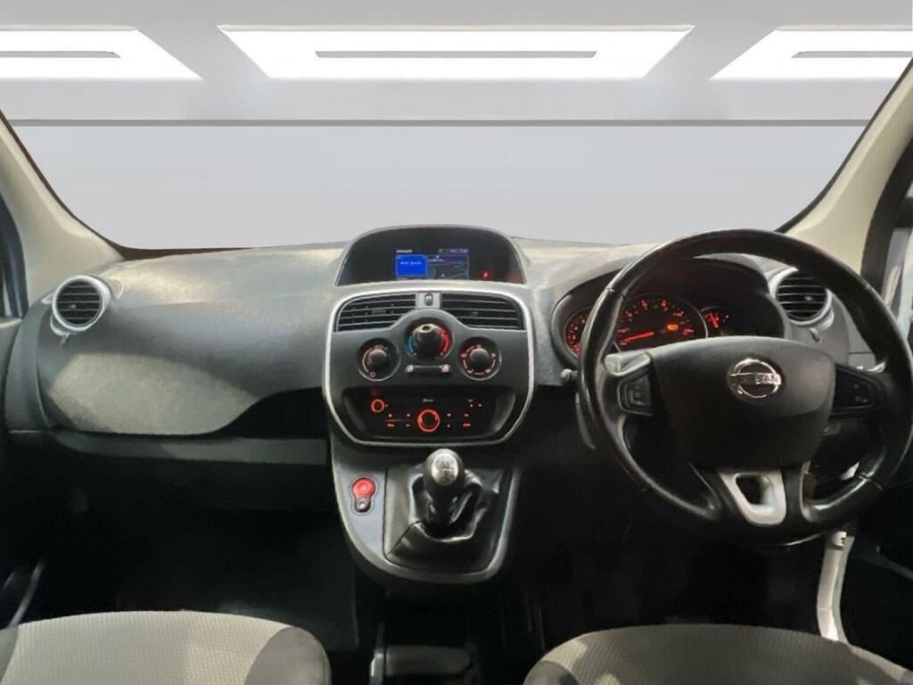 Nissan NV250 1.5 Dci Tekna Panel Van L2 White #10