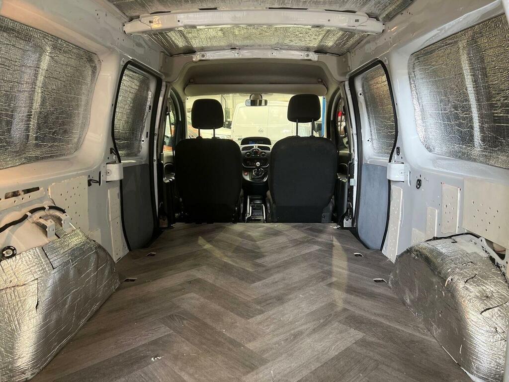 Nissan NV250 1.5 Dci Tekna Panel Van L2 White #11