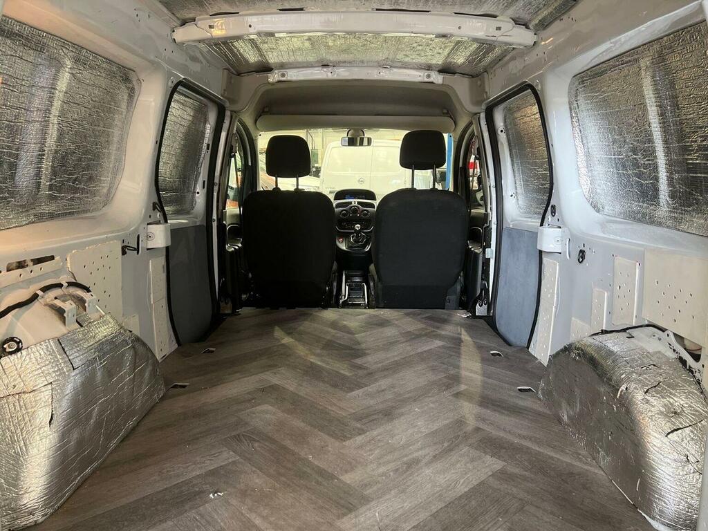 Nissan NV250 1.5 Dci Tekna Panel Van L2 White #21