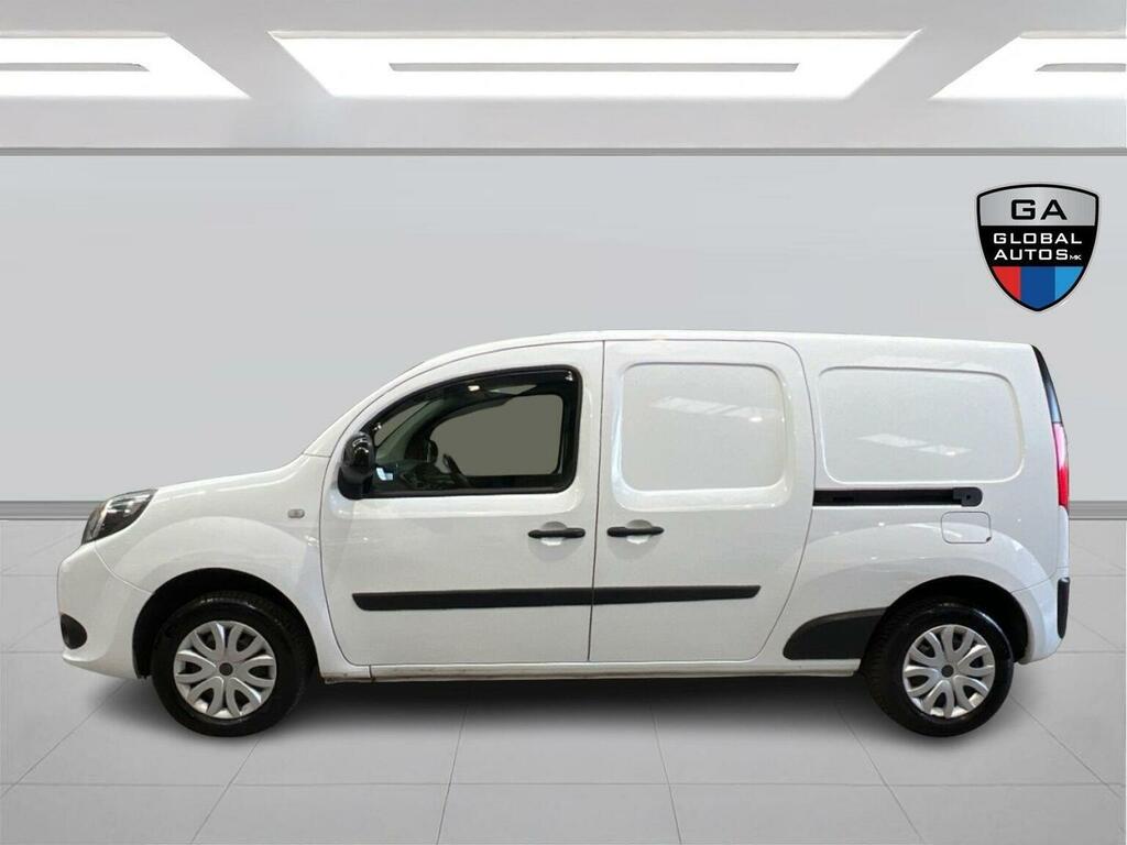 Nissan NV250 1.5 Dci Tekna Panel Van L2 White #6