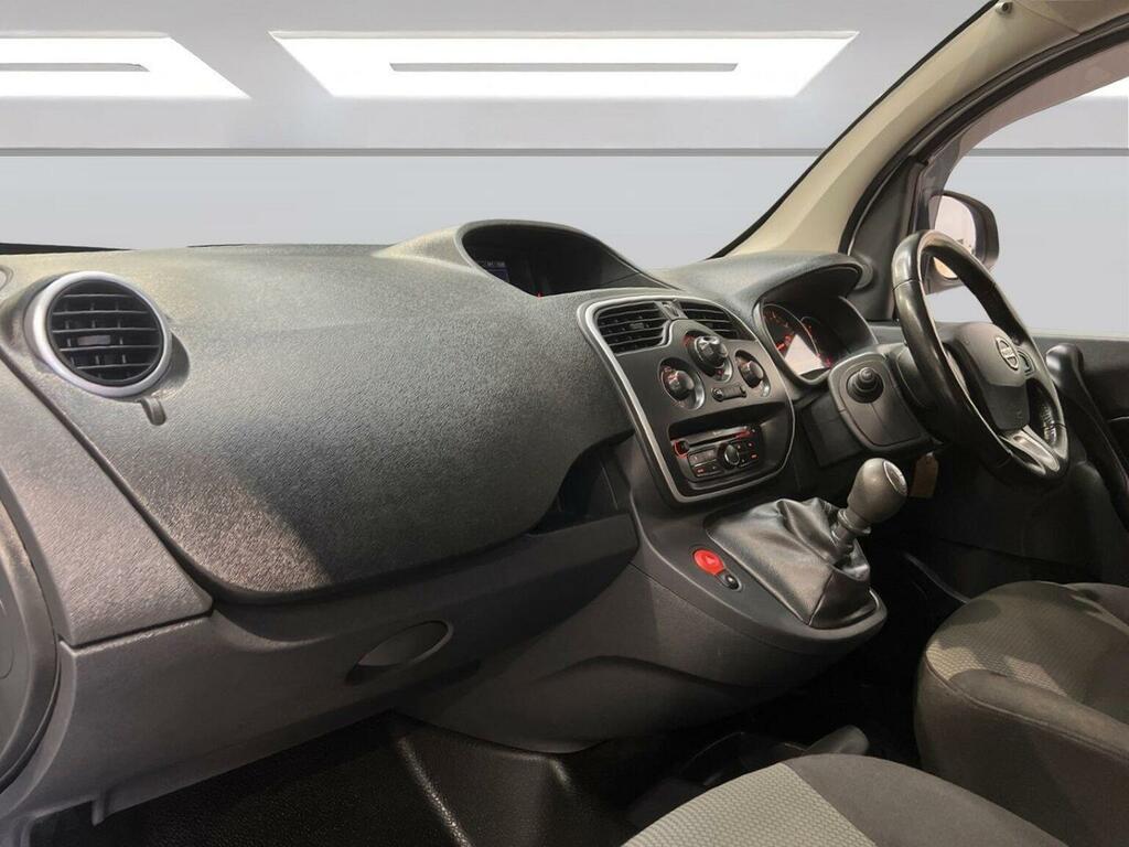 Nissan NV250 1.5 Dci Tekna Panel Van L2 White #13
