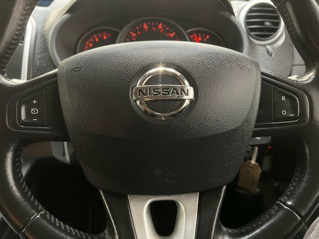 Nissan NV250 1.5 Dci Tekna Panel Van L2 White #14