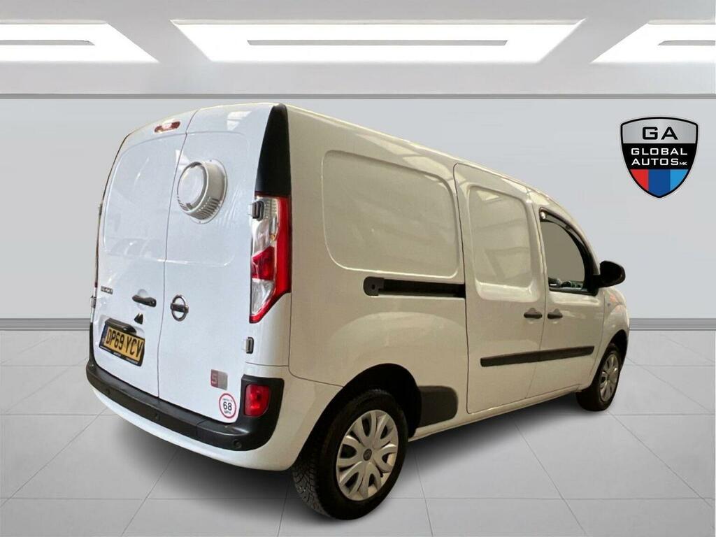 Nissan NV250 1.5 Dci Tekna Panel Van L2 White #9