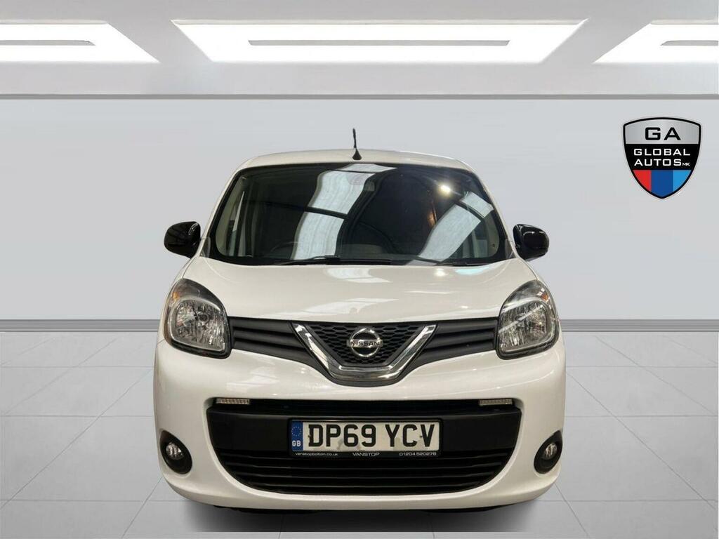 Nissan NV250 1.5 Dci Tekna Panel Van L2 White #4
