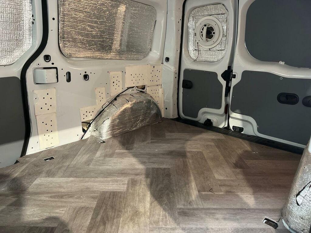 Nissan NV250 1.5 Dci Tekna Panel Van L2 White #20