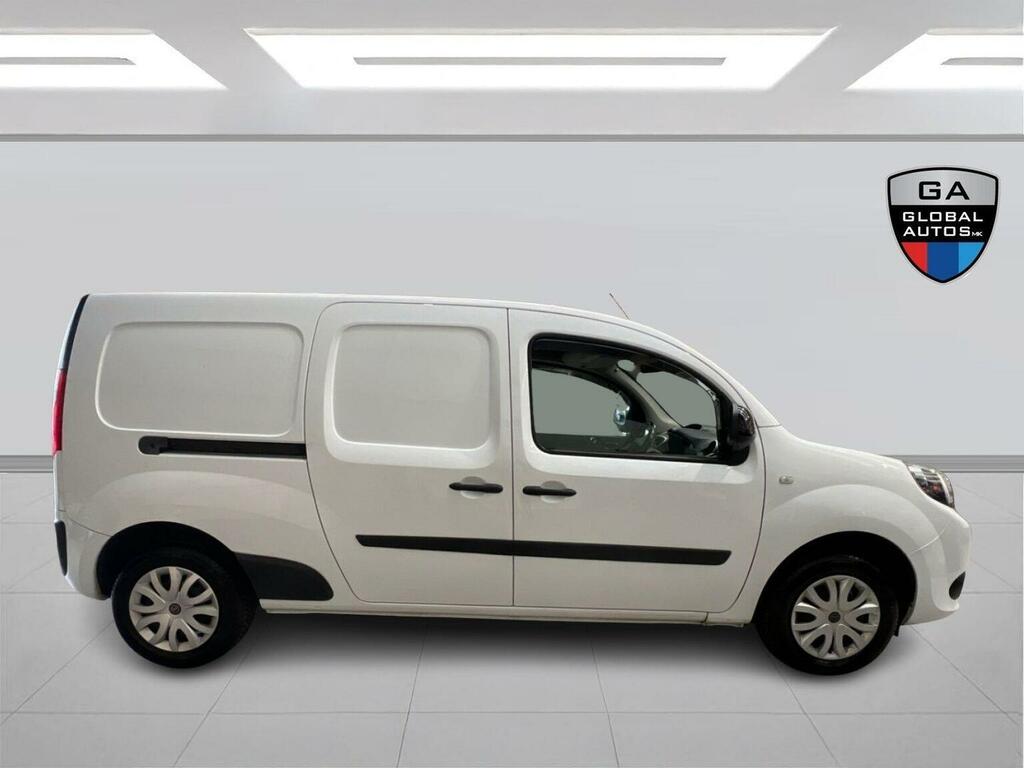 Nissan NV250 1.5 Dci Tekna Panel Van L2 White #8