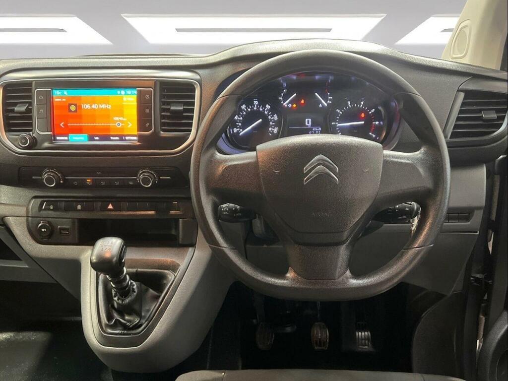 Citroen Dispatch Combi Van 2.0 Bluehdi 1200 Enterprise Pro XL Crew LC22WVE Grey #3
