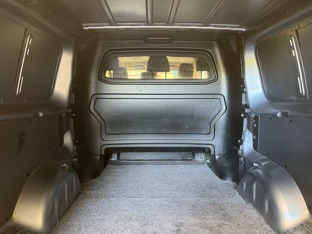 Citroen Dispatch Combi Van 2.0 Bluehdi 1200 Enterprise Pro XL Crew LC22WVE Grey #4