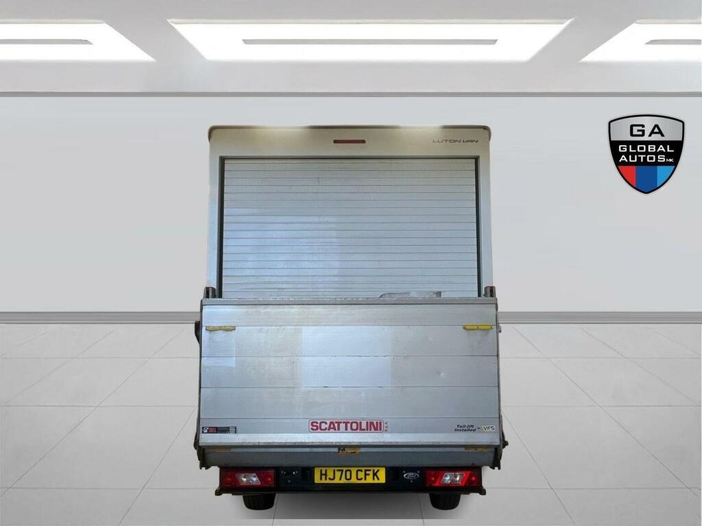 Ford Transit 350 Tdci 185 L3h3 Limited Ecoblue Lwb High Roof Fw Grey #7