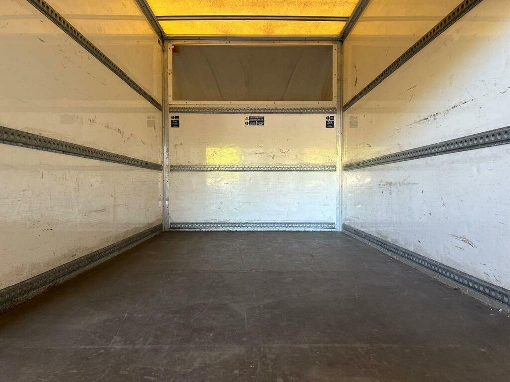 Ford Transit Custom Chassis Cab 2.0 350 Ecoblue Leader Rwd L3 Euro 6 HJ70CFK White #3
