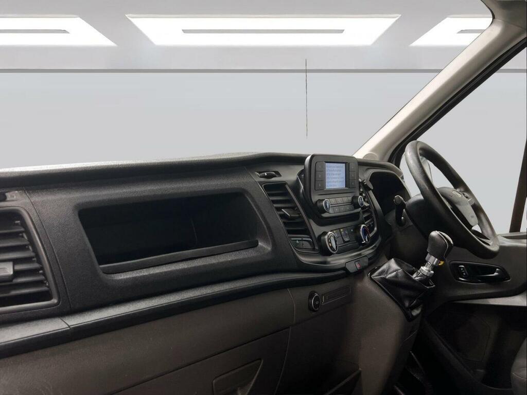 Ford Transit 350 Tdci 185 L3h3 Limited Ecoblue Lwb High Roof Fw Grey #11