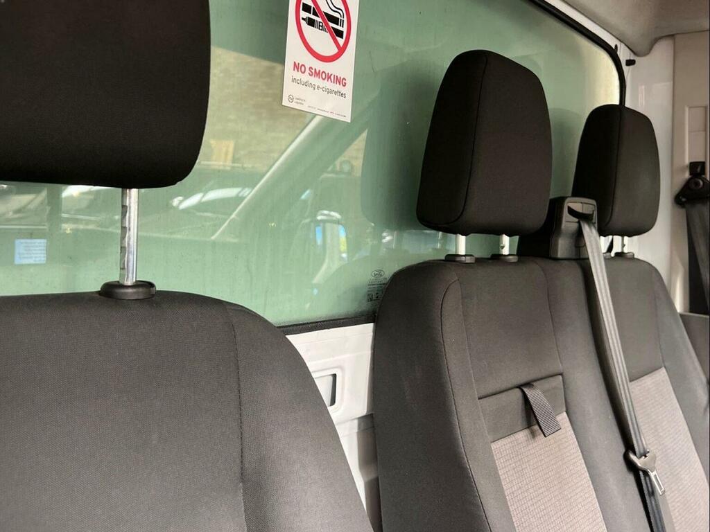 Ford Transit 350 Tdci 185 L3h3 Limited Ecoblue Lwb High Roof Fw Grey #9