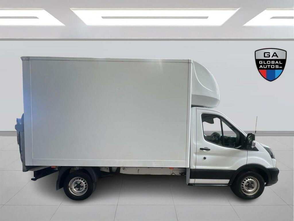 Ford Transit 350 Tdci 185 L3h3 Limited Ecoblue Lwb High Roof Fw Grey #8
