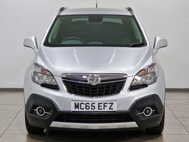 Vauxhall Mokka Turbo Se Suv Silver #2