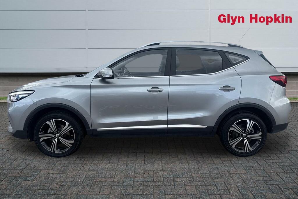 MG ZS 1.0T Gdi Excite Dct LO24UGE Silver #6