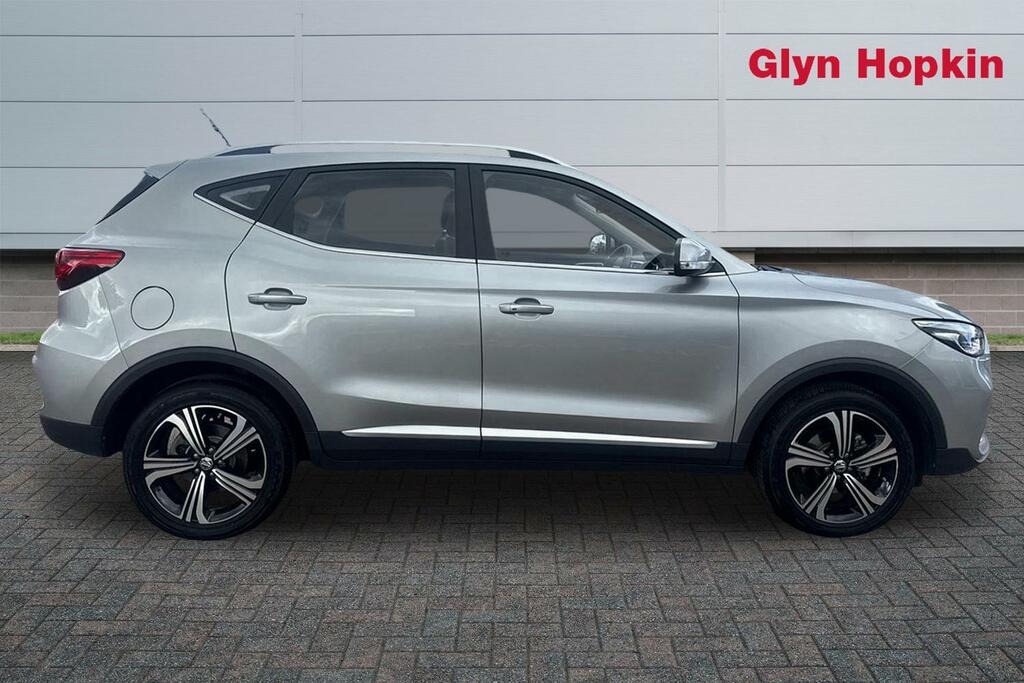 MG ZS 1.0T Gdi Excite Dct LO24UGE Silver #2