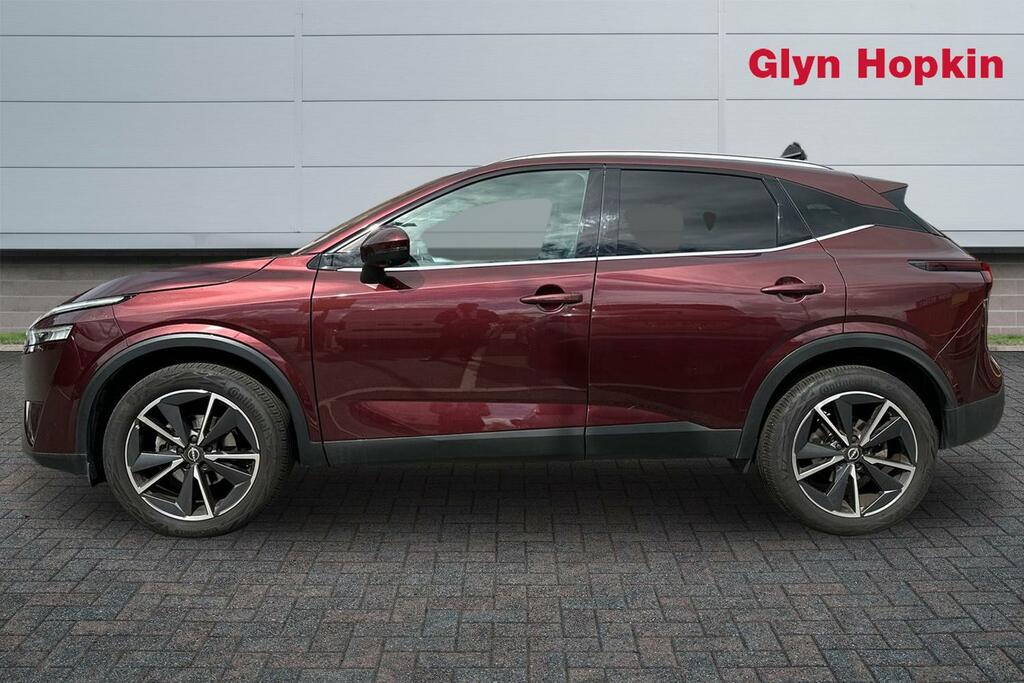 Nissan Qashqai 1.3 Dig-t Mh Tekna LM73ZWV #6