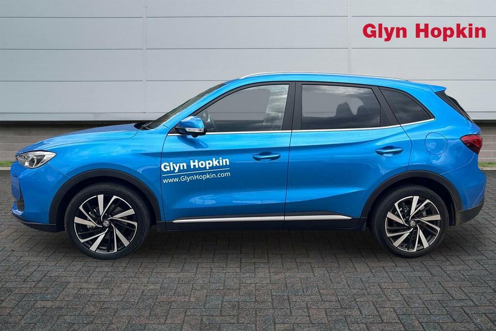 MG ZS 1.5 Hybrid Trophy EO25BUE Blue #6