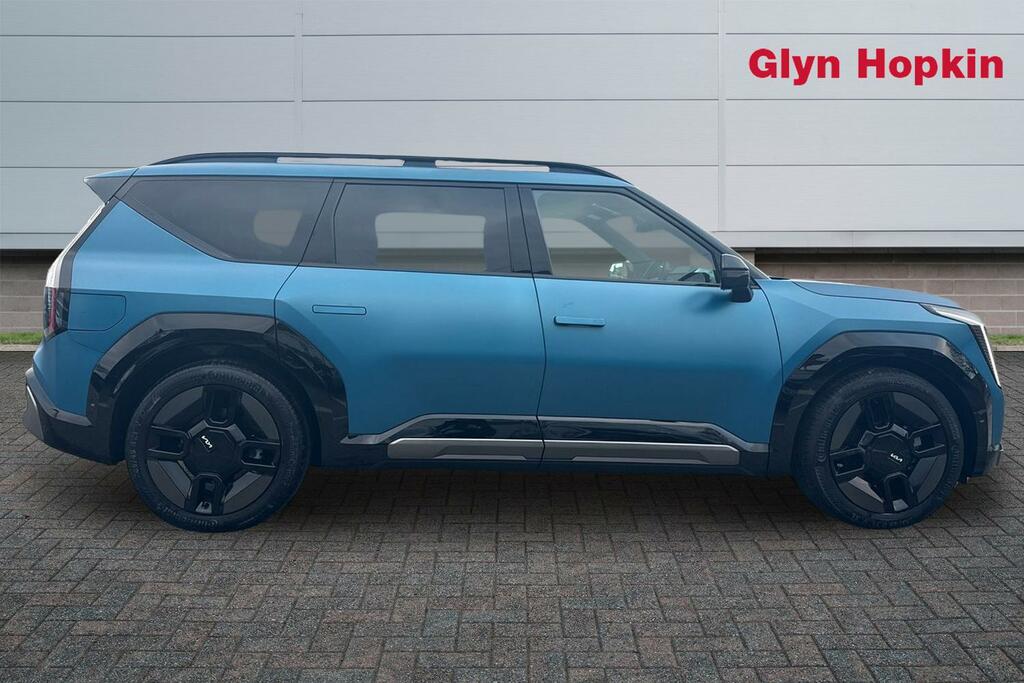 Kia EV9 282Kw Gt-line S 99.8Kwh Awd 6St EO25OKU Blue #2