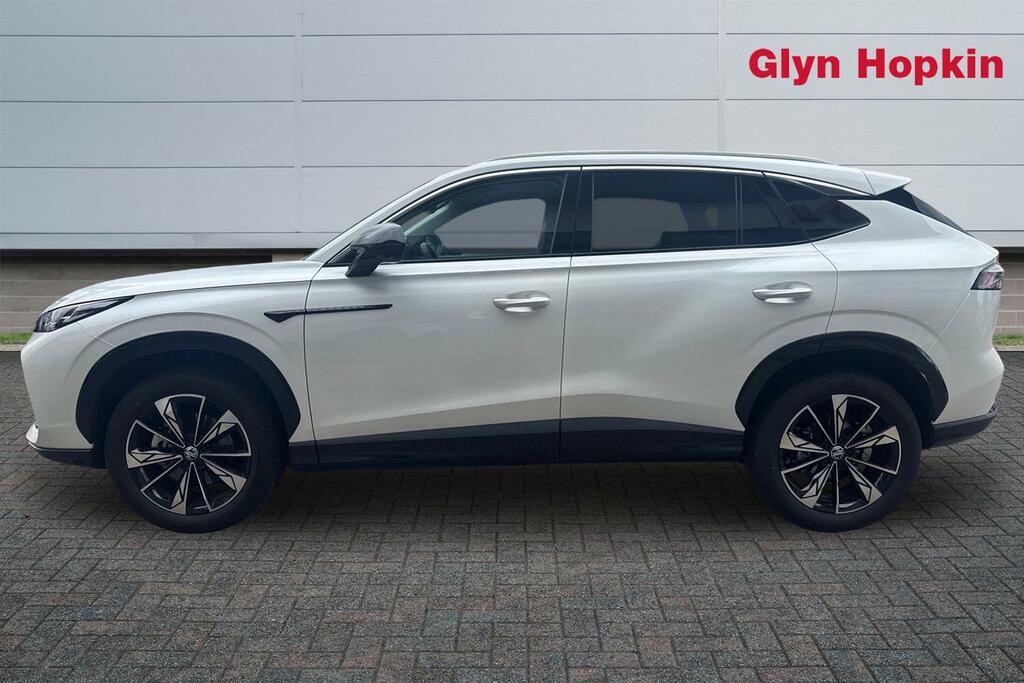 MG HS 1.5 T-gdi Se EN25HFY White #6