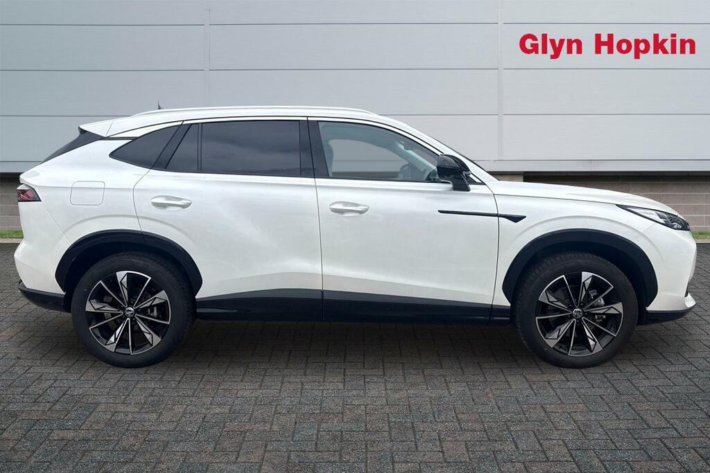 MG HS 1.5 T-gdi Se EN25HFY White #2