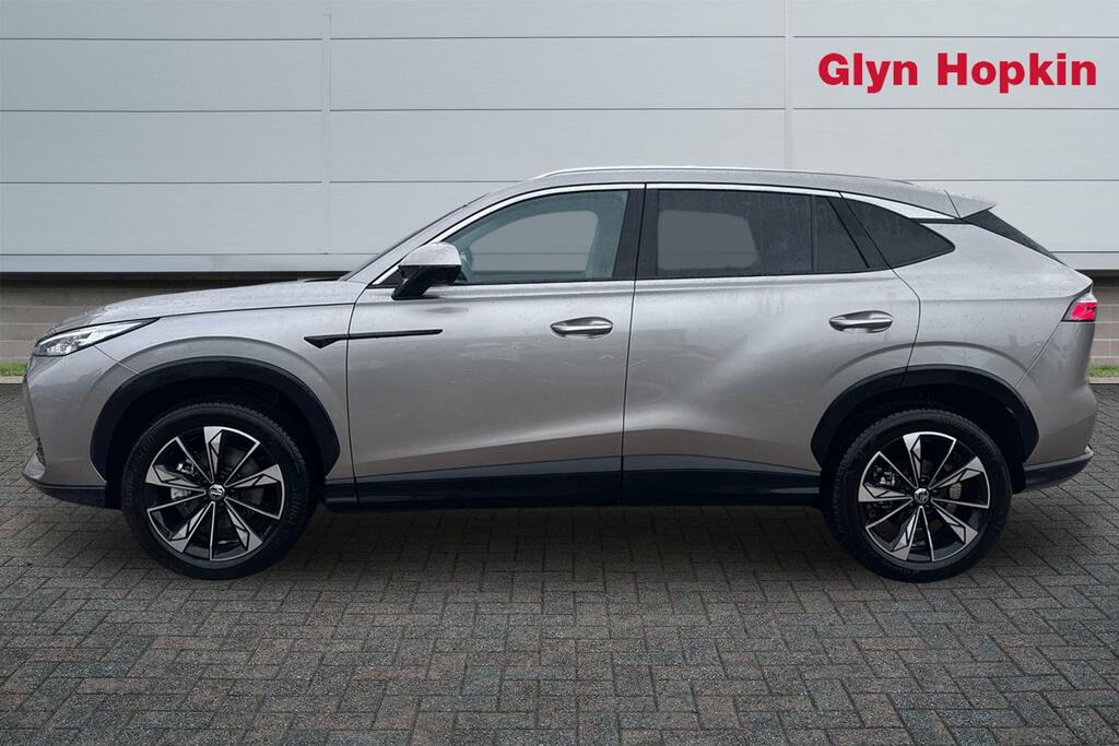 MG HS 1.5 T-gdi Se LT25NVY Silver #6
